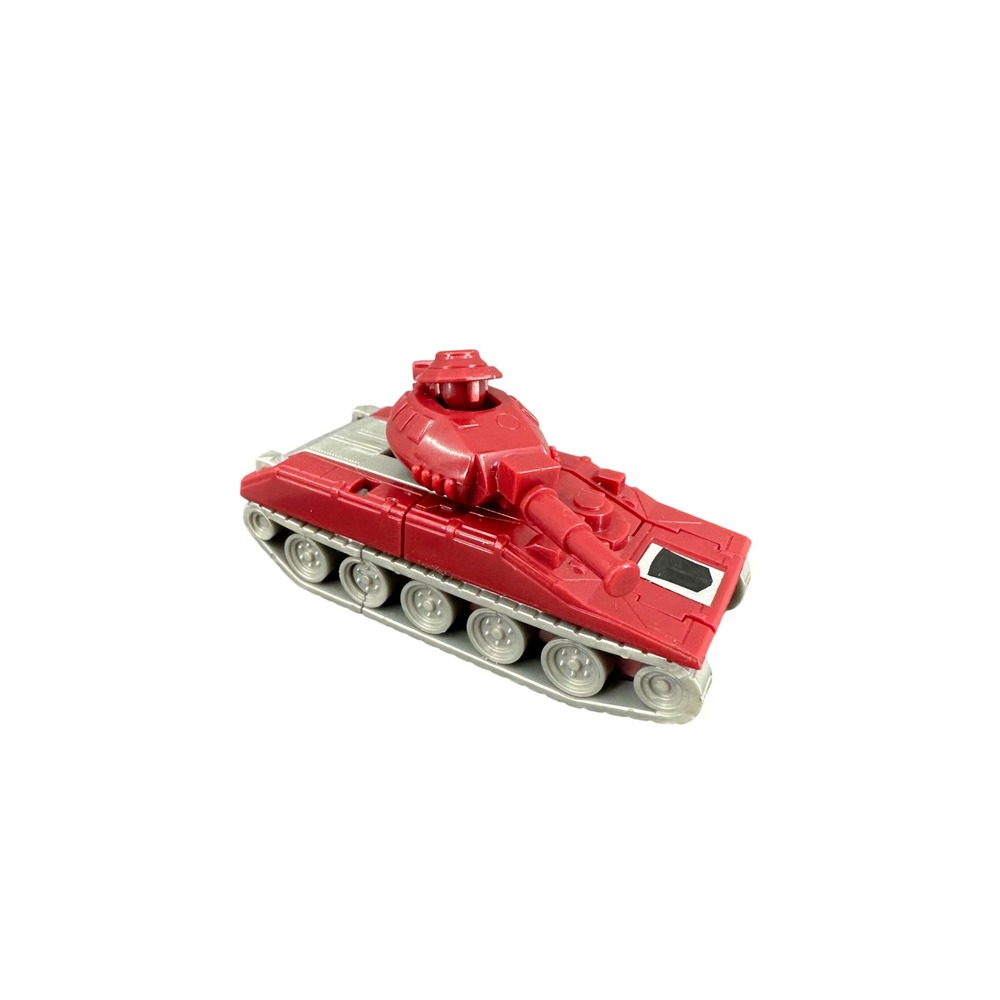 Vintage 1984 Takara Transformers G1 Warpath Tank Mini-Bot Action Figure Japan